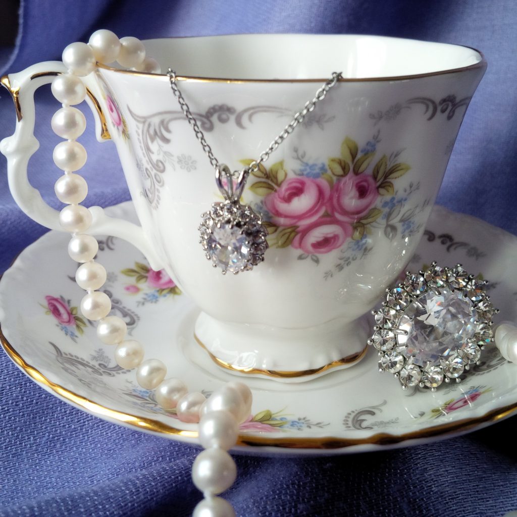 Jewellery Tea Part